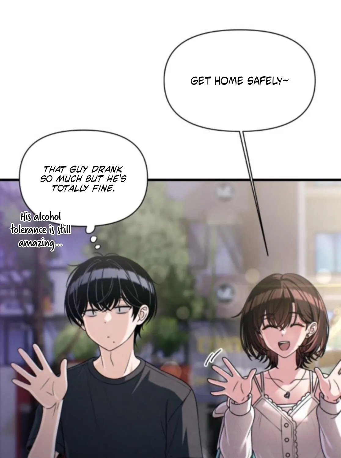 Read Ctrl+Alt+Resign chapter 45 image 17 on Lezhin