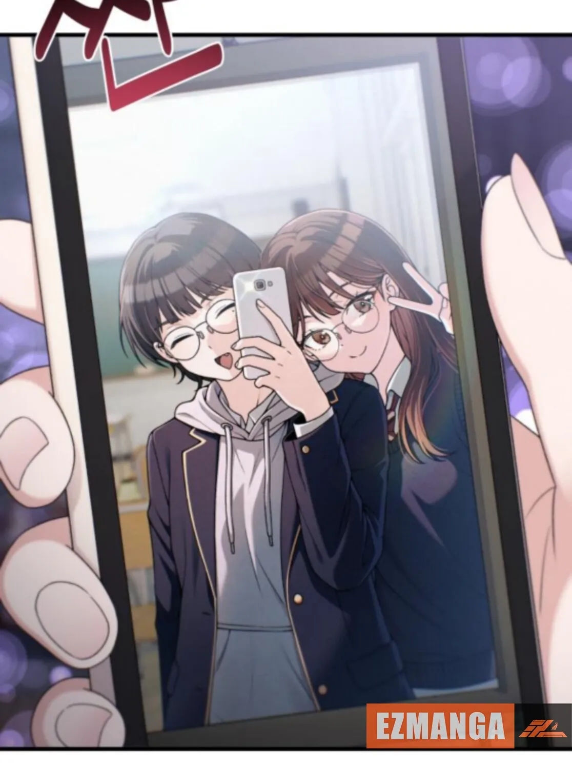 Read Ctrl+Alt+Resign chapter 45 image 5 on Lezhin