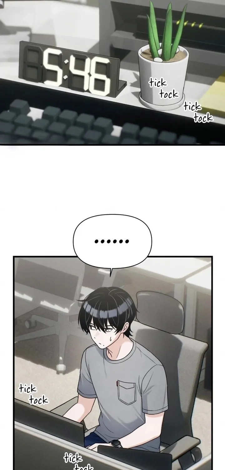 Read Ctrl+Alt+Resign chapter 46 image 21 on Lezhin