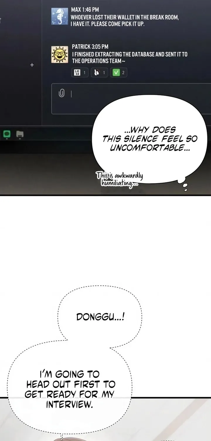 Read Ctrl+Alt+Resign chapter 46 image 24 on Lezhin