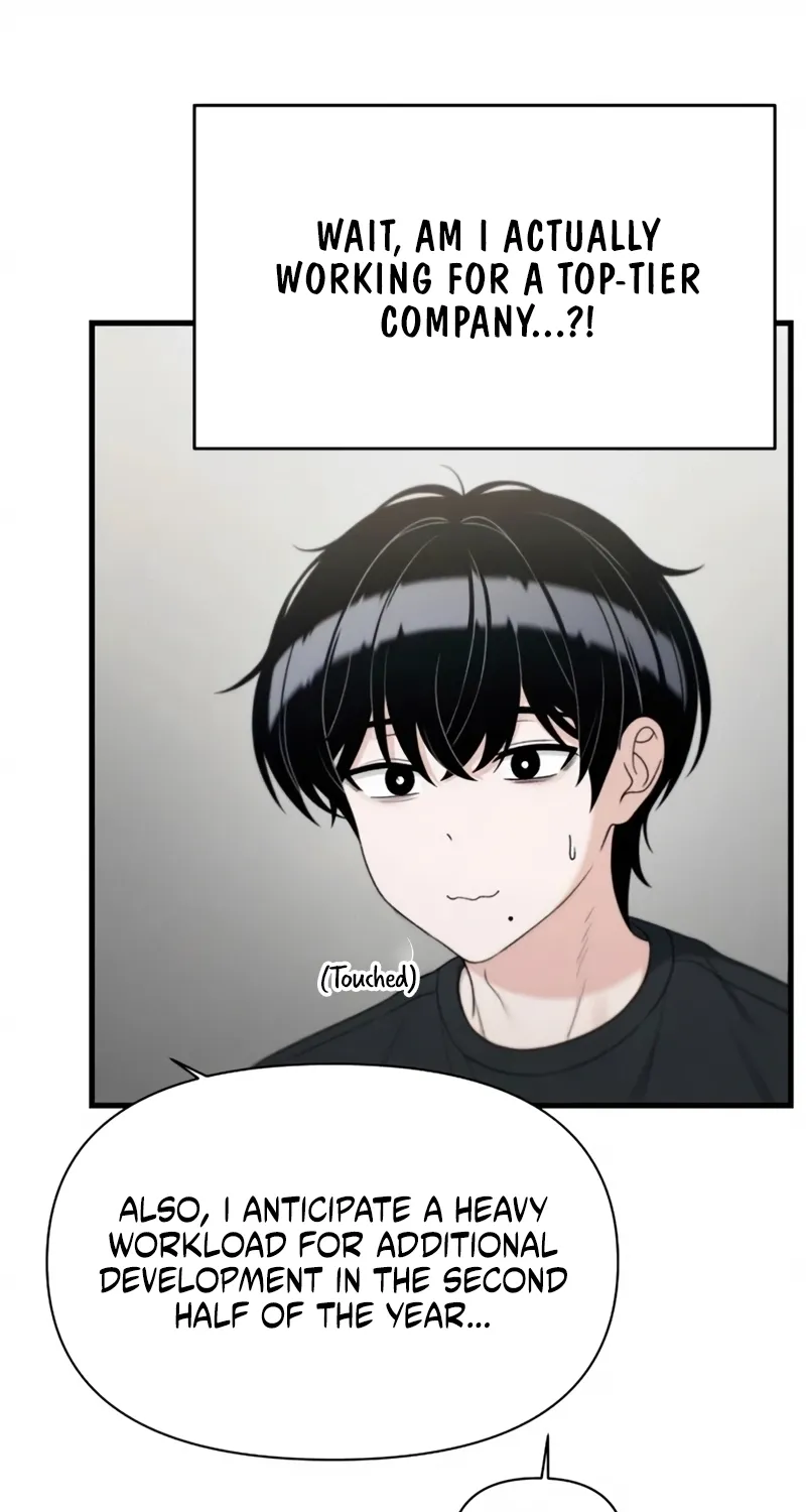 Read Ctrl+Alt+Resign chapter 47 image 20 on Lezhin