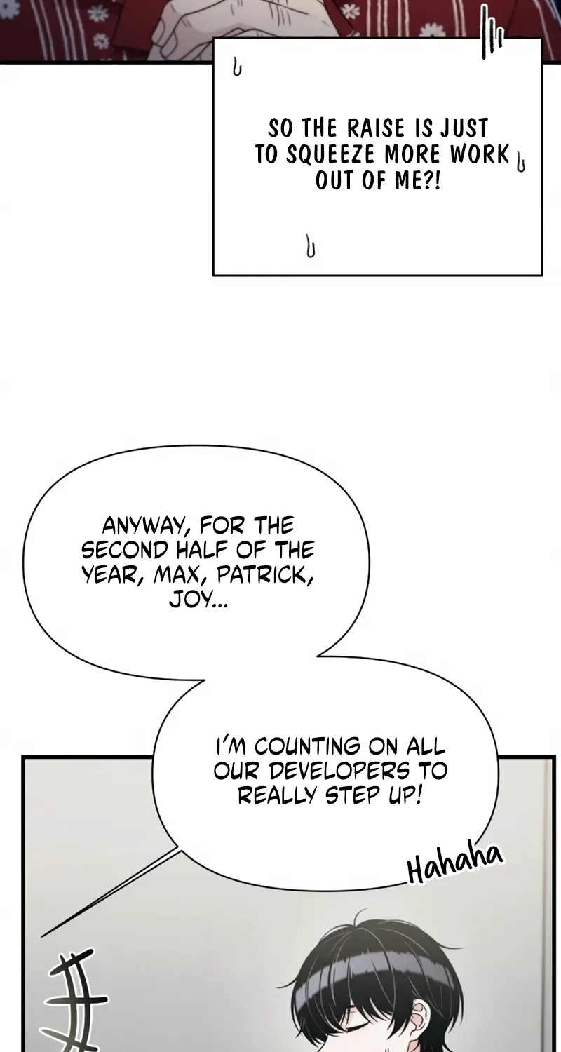 Read Ctrl+Alt+Resign chapter 47 image 22 on Lezhin