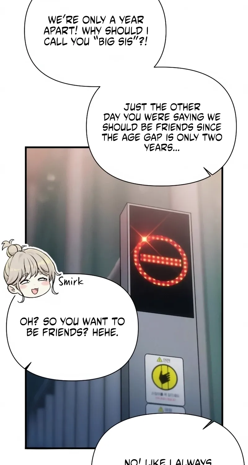 Read Ctrl+Alt+Resign chapter 47 image 3 on Lezhin