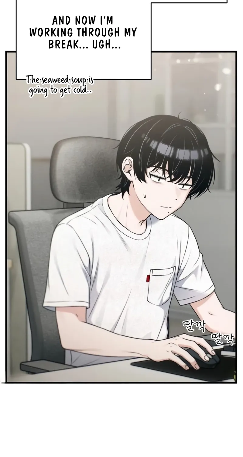 Read Ctrl+Alt+Resign chapter 49 image 17 on Lezhin
