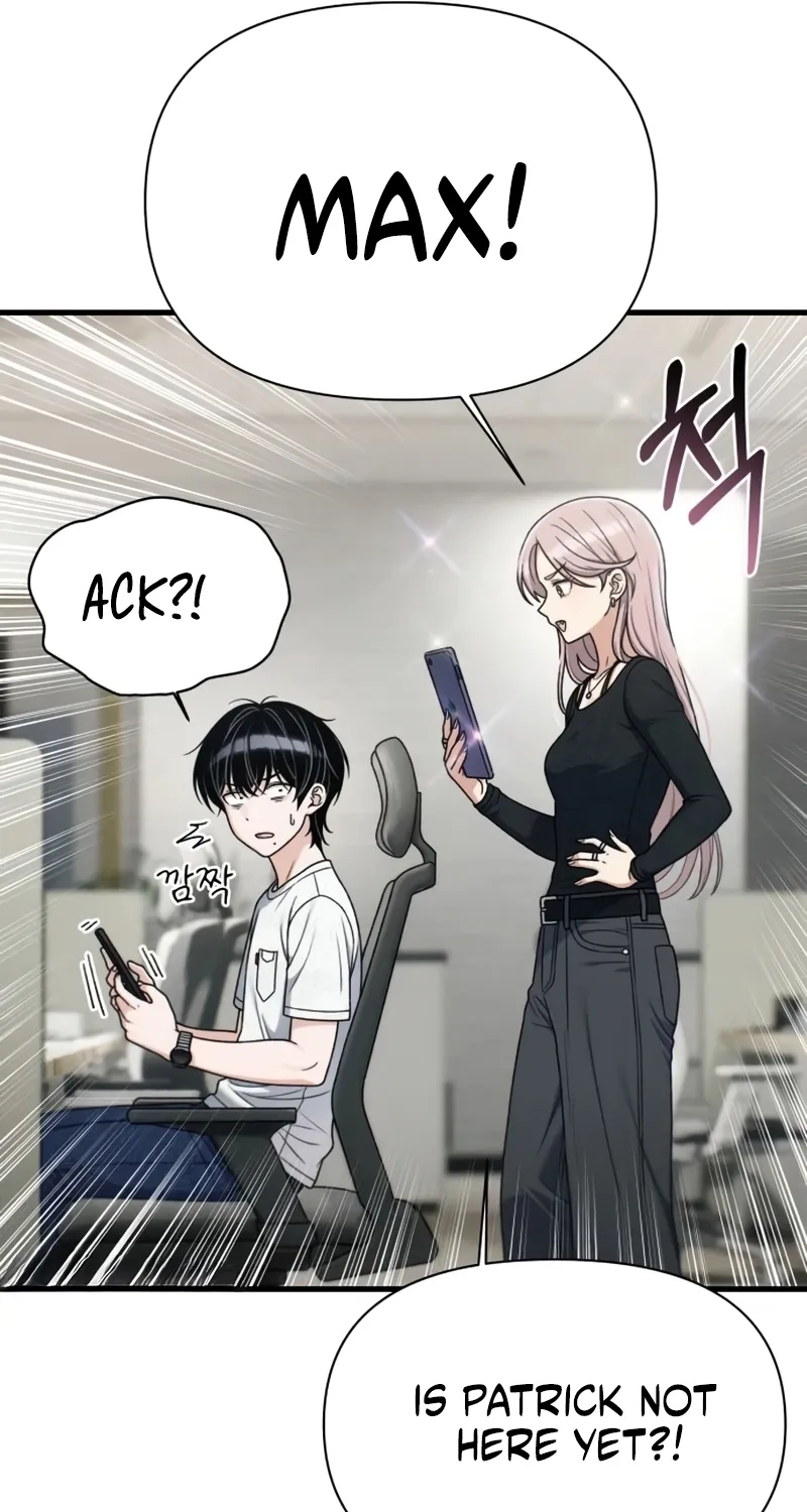 Read Ctrl+Alt+Resign chapter 49 image 8 on Lezhin