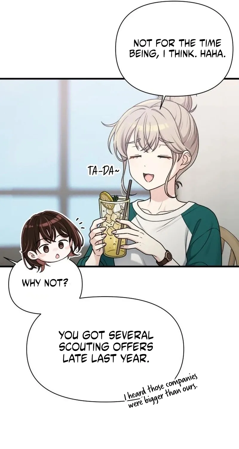 Read Ctrl+Alt+Resign chapter 50 image 17 on Lezhin