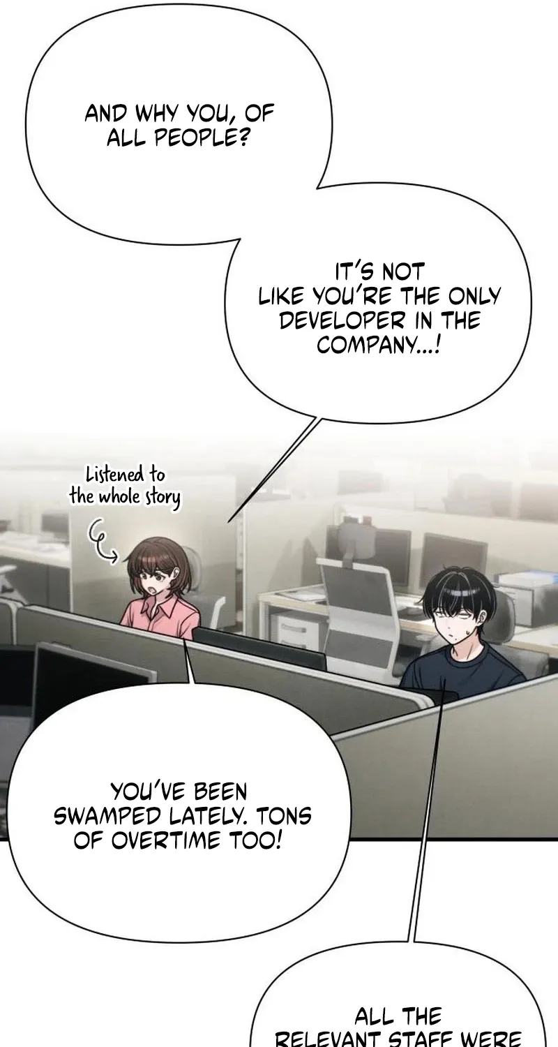 Read Ctrl+Alt+Resign chapter 50 image 43 on Lezhin