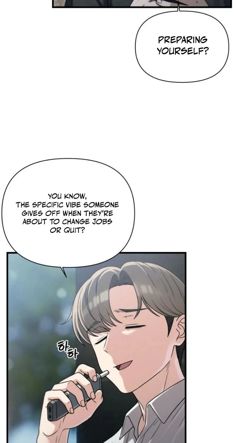 Read Ctrl+Alt+Resign chapter 51 image 19 on Lezhin