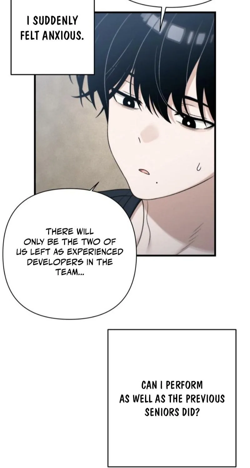 Read Ctrl+Alt+Resign chapter 51 image 24 on Lezhin