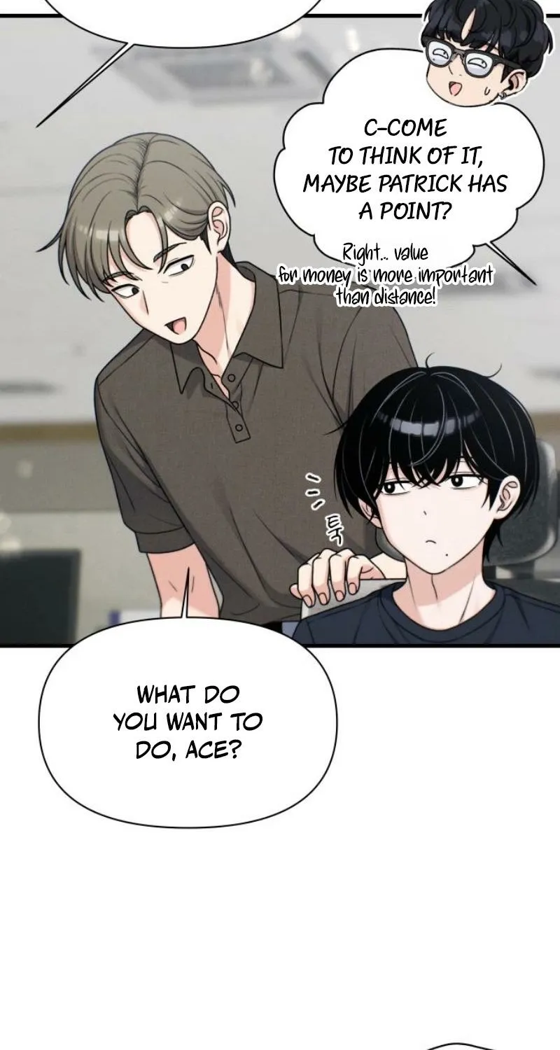 Read Ctrl+Alt+Resign chapter 53 image 14 on Lezhin