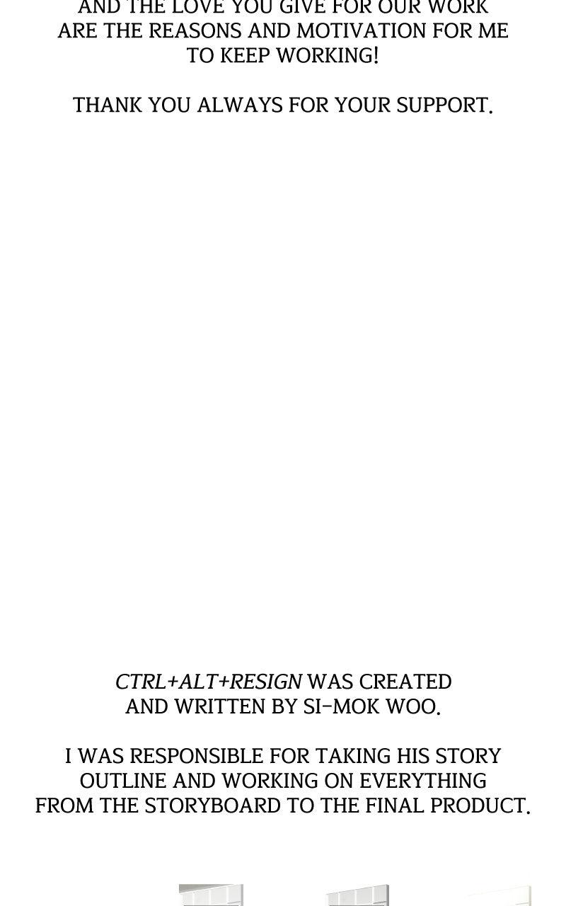 Read Ctrl+Alt+Resign chapter 54.5 image 18 on Lezhin