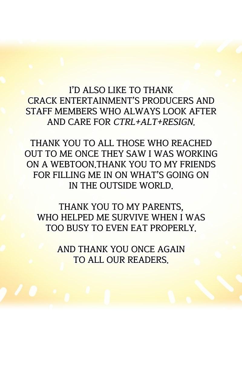 Read Ctrl+Alt+Resign chapter 54.5 image 29 on Lezhin