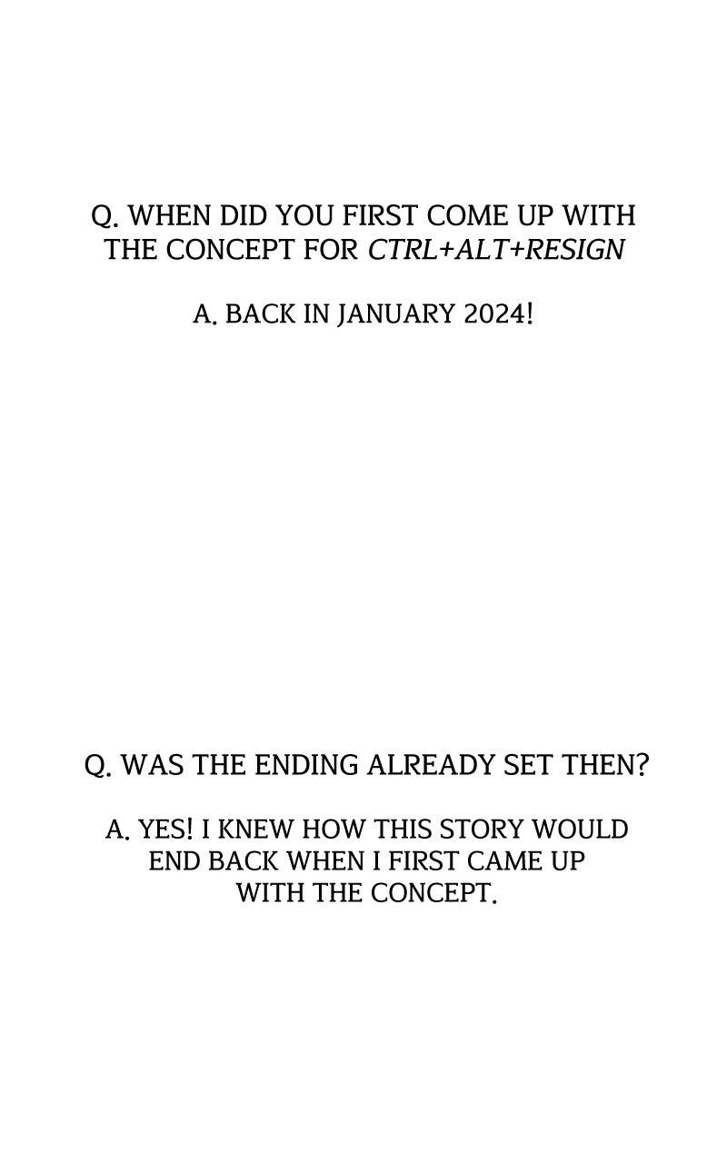 Read Ctrl+Alt+Resign chapter 54.5 image 3 on Lezhin