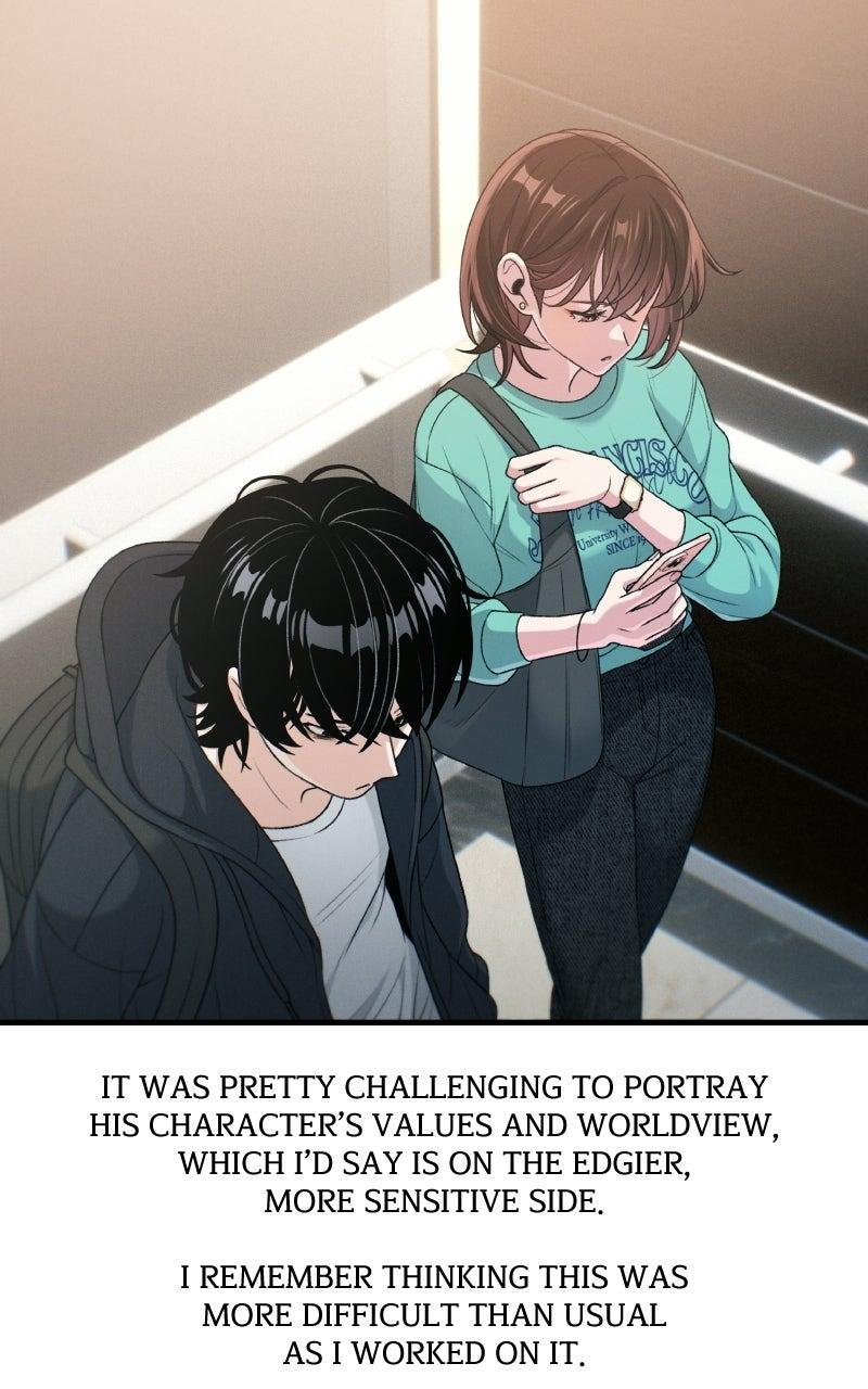 Read Ctrl+Alt+Resign chapter 54.5 image 6 on Lezhin