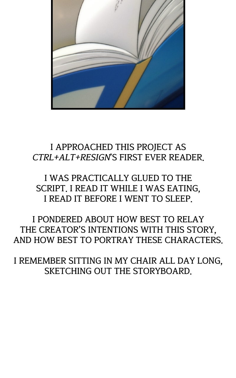 Read Ctrl+Alt+Resign chapter 55 image 21 on Lezhin