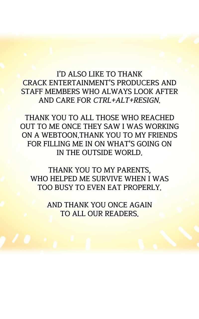 Read Ctrl+Alt+Resign chapter 55 image 29 on Lezhin