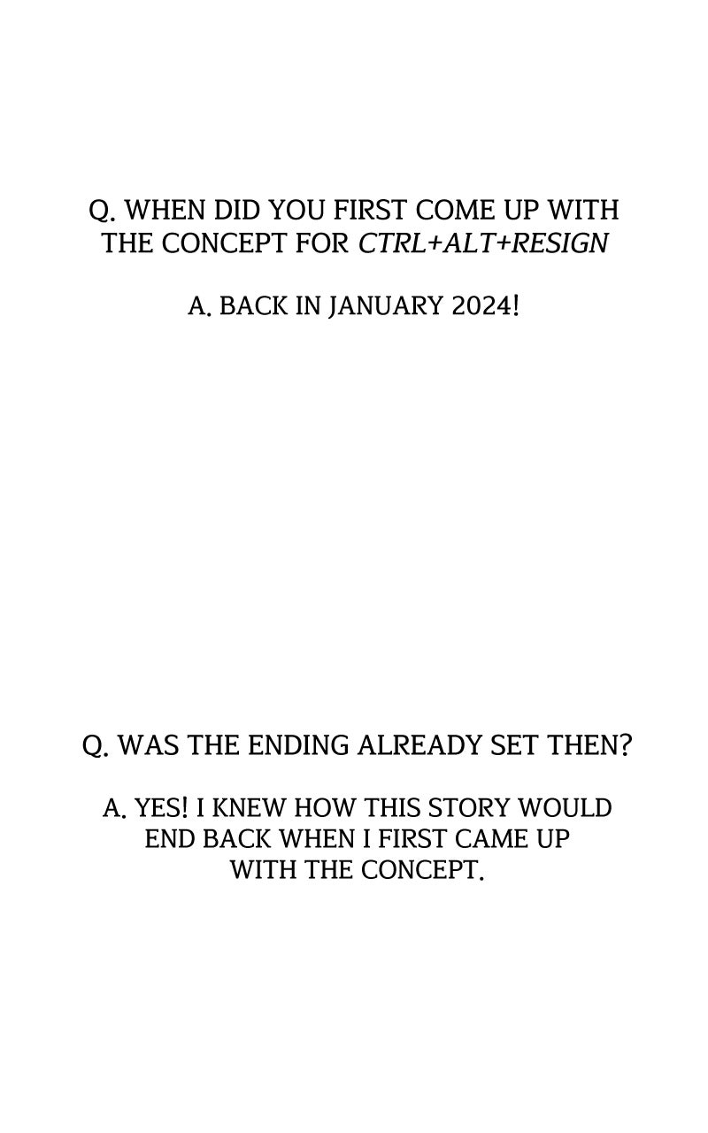 Read Ctrl+Alt+Resign chapter 55 image 3 on Lezhin