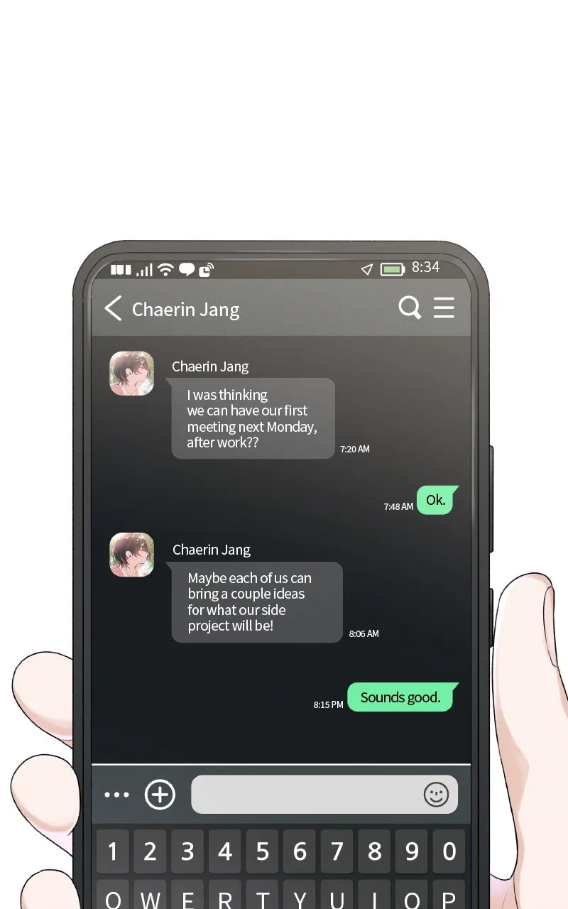 Read Ctrl+Alt+Resign chapter 7 image 40 on Lezhin