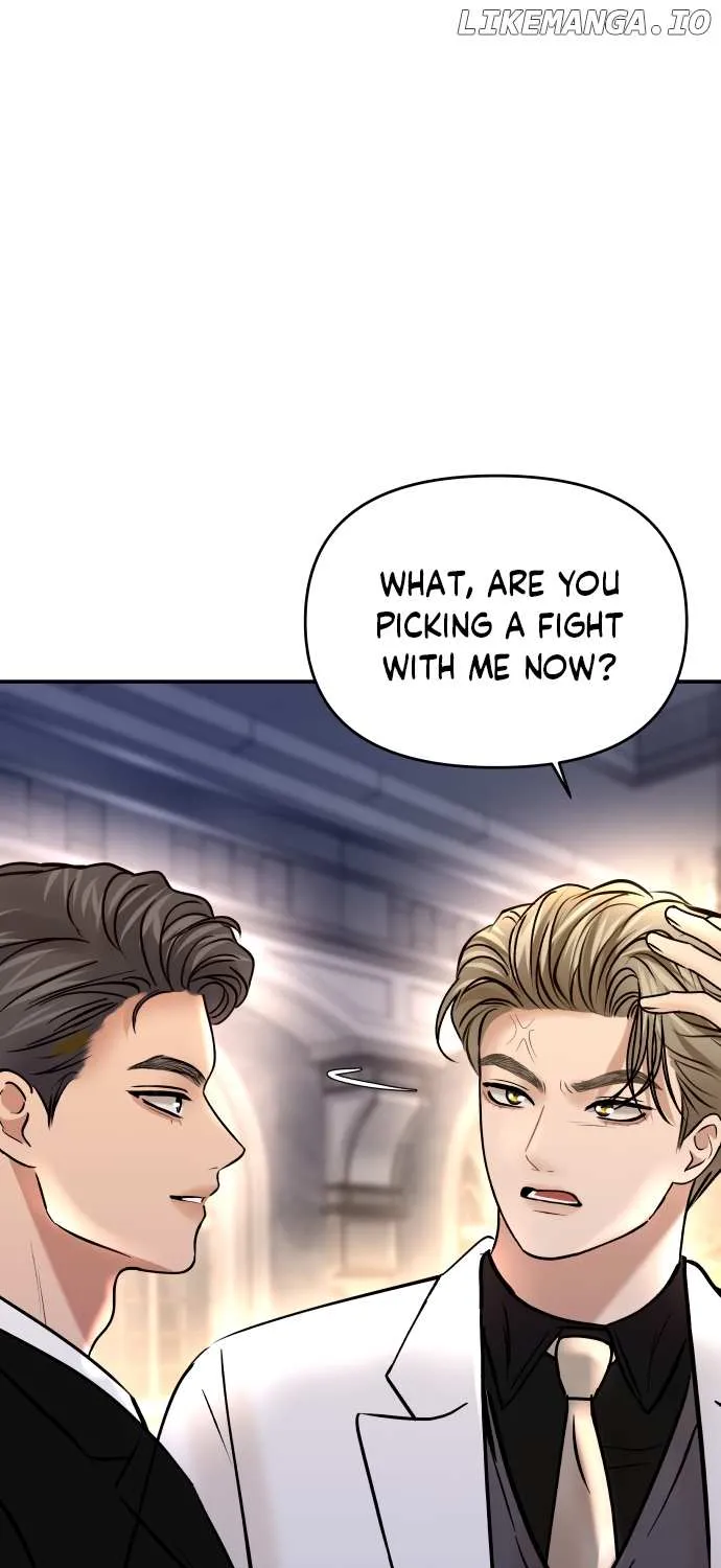Read Ctrl X chapter 32 image 19 on Lezhin