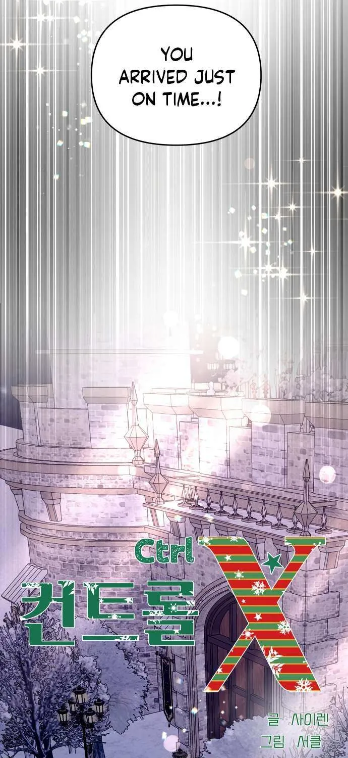 Read Ctrl X chapter 33 image 46 on Lezhin