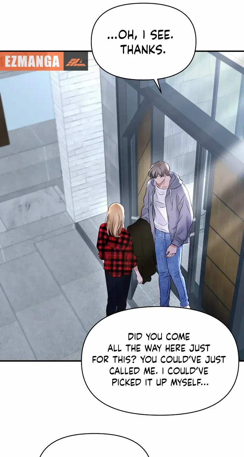 Read Ctrl X chapter 54 image 11 on Lezhin