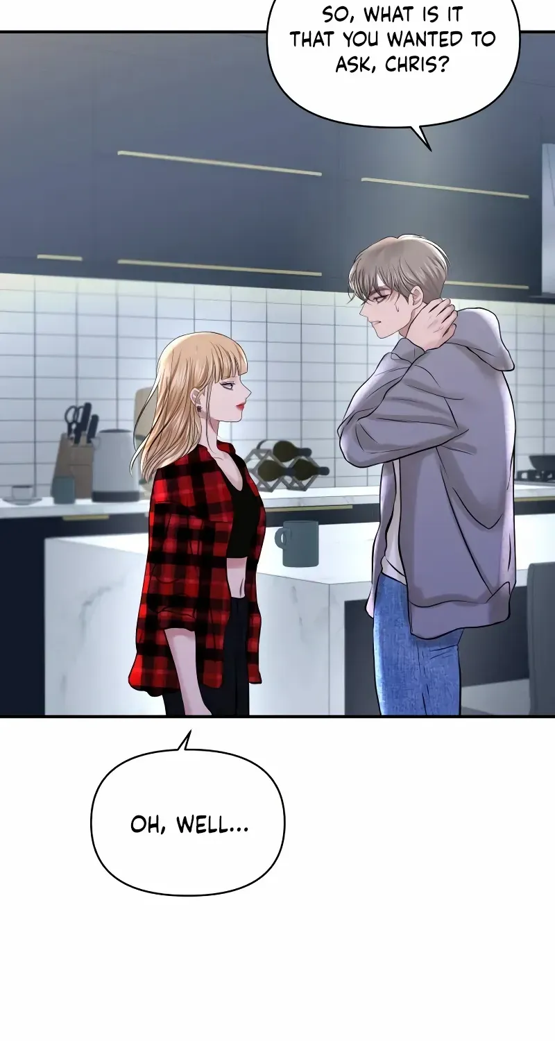 Read Ctrl X chapter 54 image 37 on Lezhin