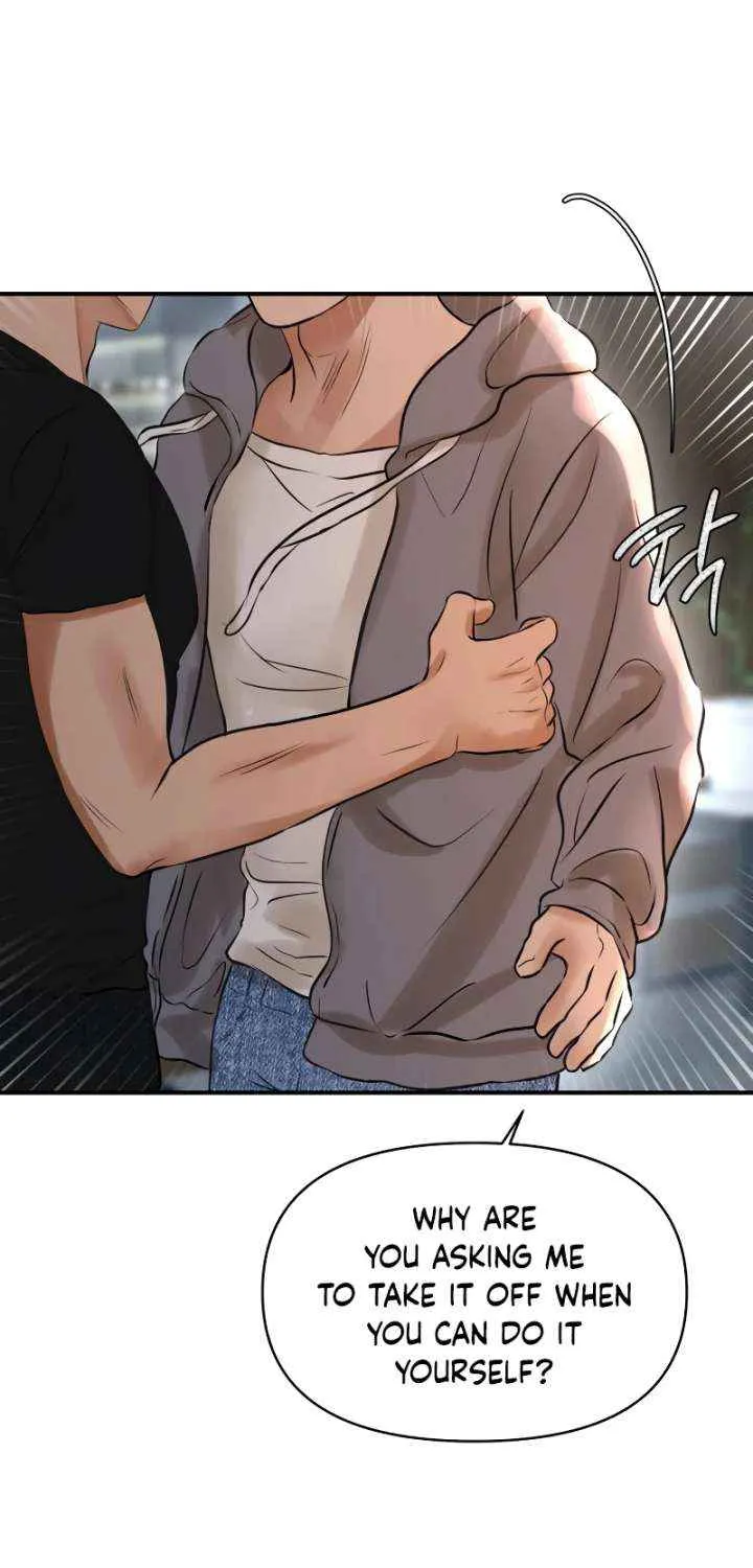 Read Ctrl X chapter 55 image 7 on Lezhin