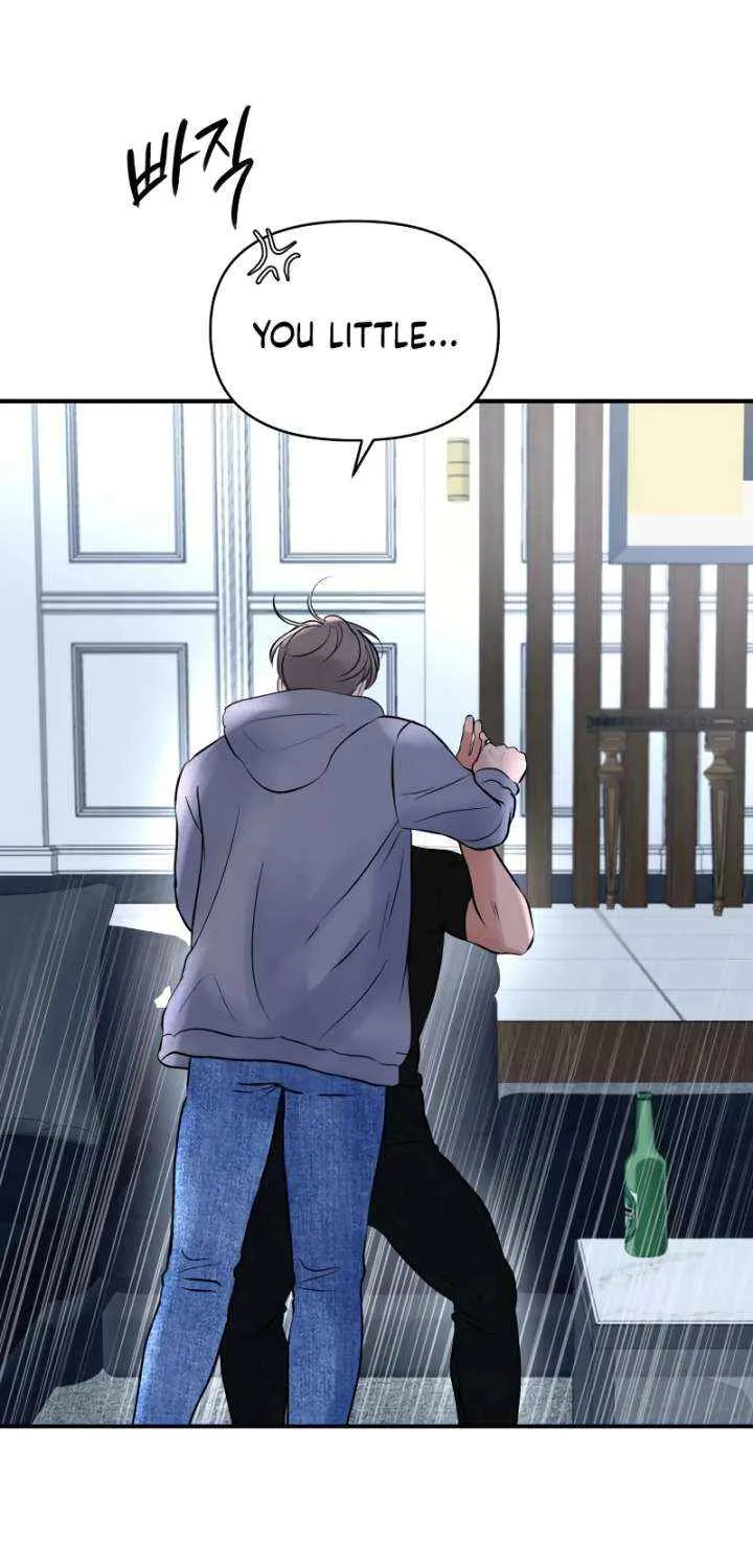 Read Ctrl X chapter 56 image 34 on Lezhin