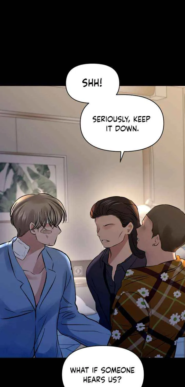 Read Ctrl X chapter 56 image 5 on Lezhin