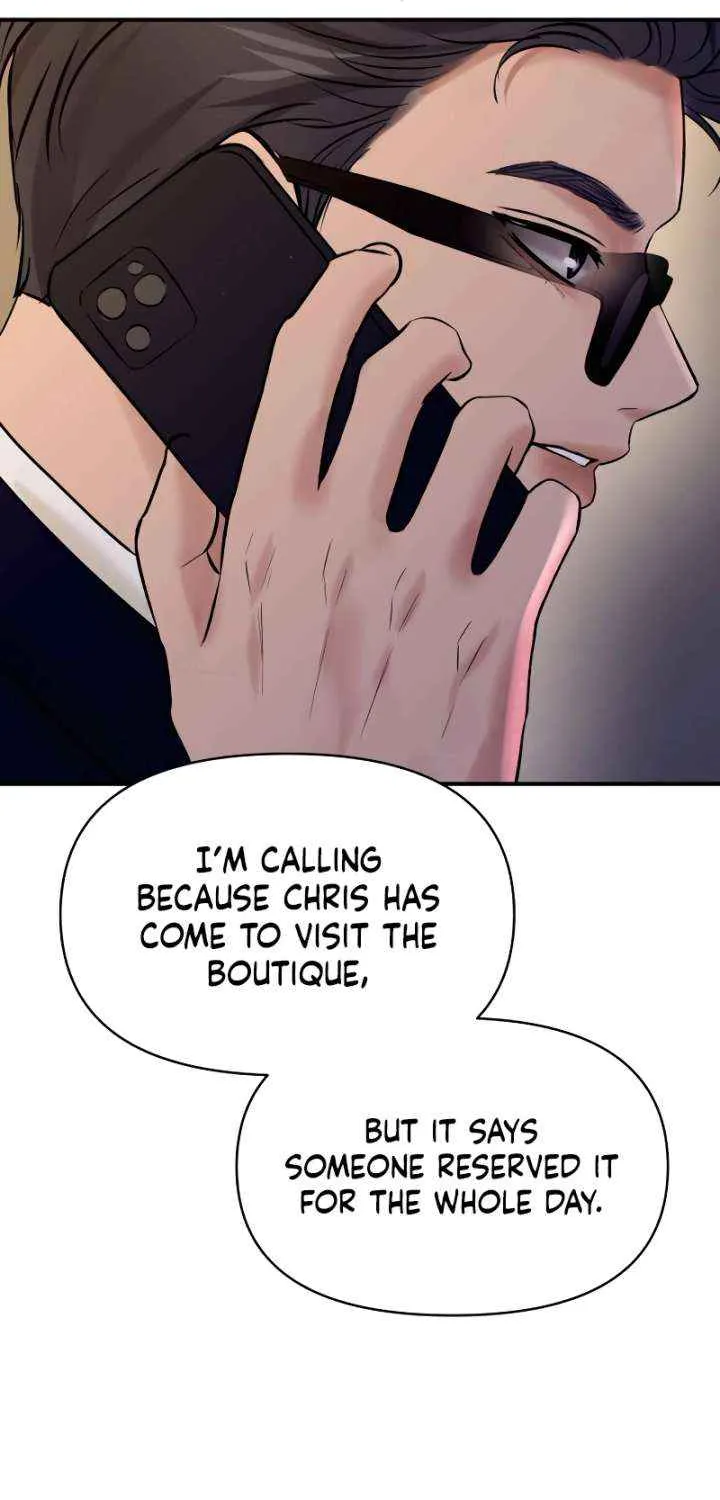 Read Ctrl X chapter 57 image 10 on Lezhin