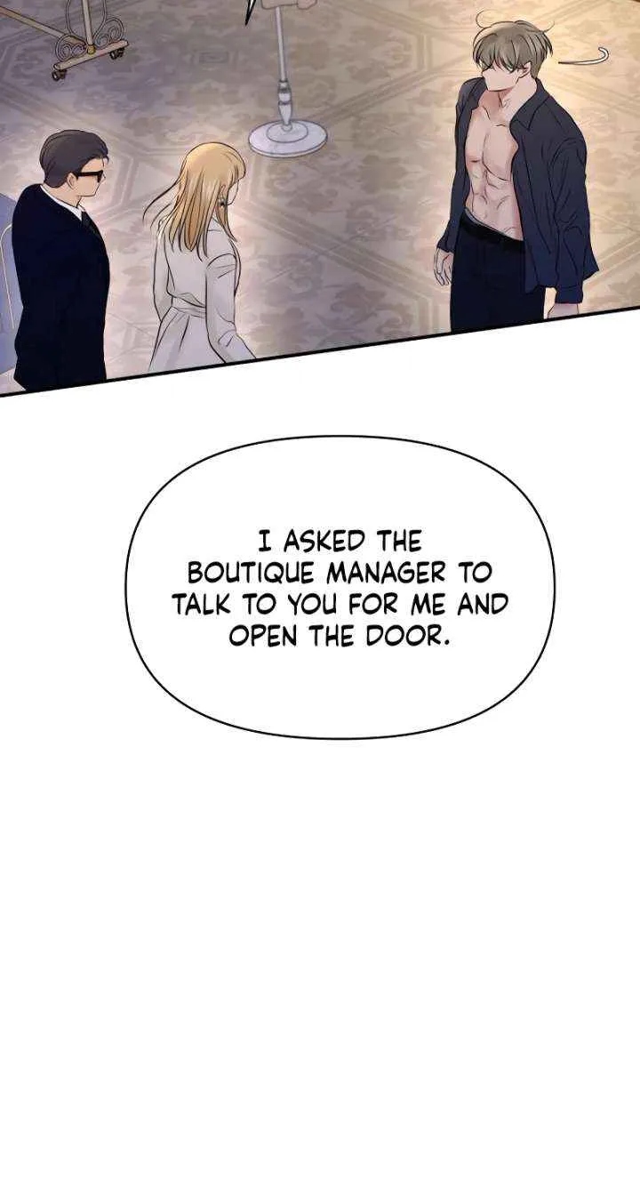 Read Ctrl X chapter 57 image 22 on Lezhin