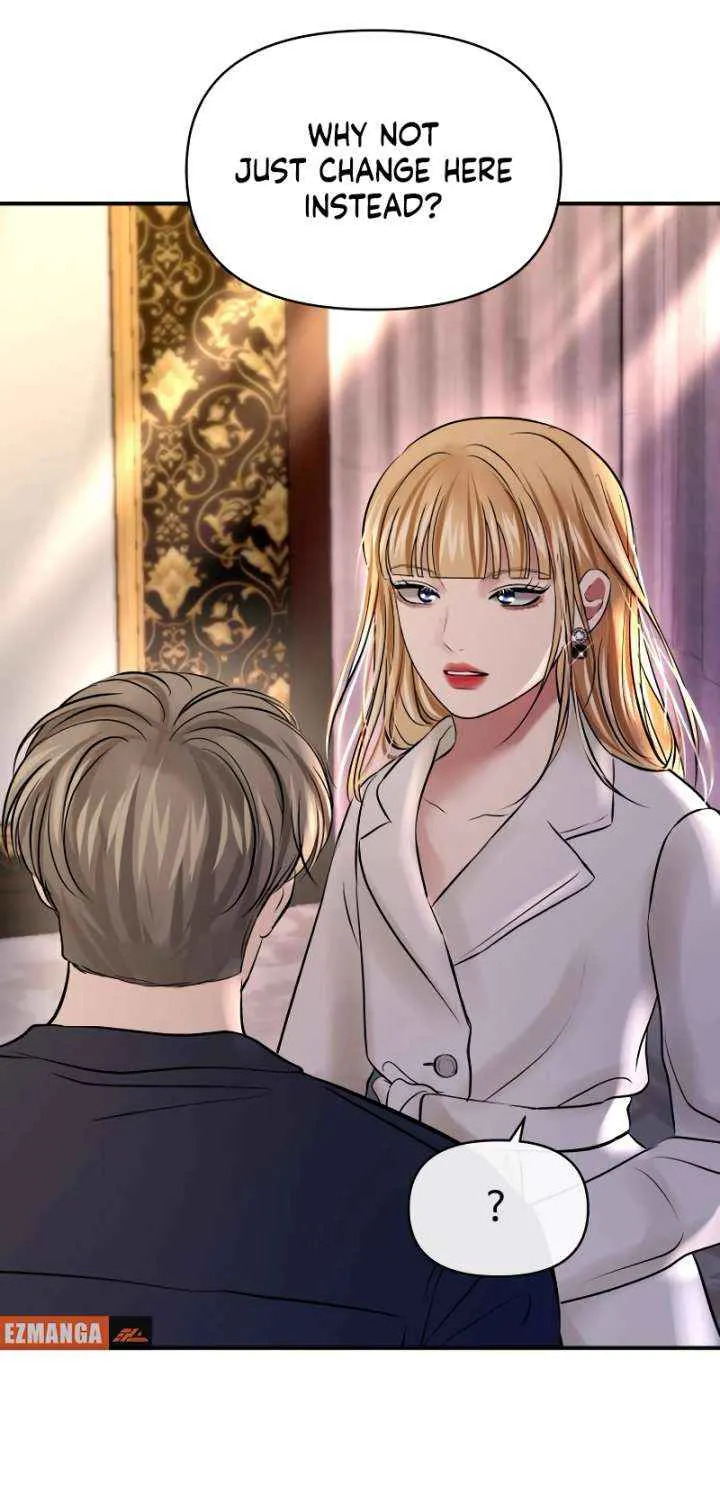 Read Ctrl X chapter 57 image 54 on Lezhin