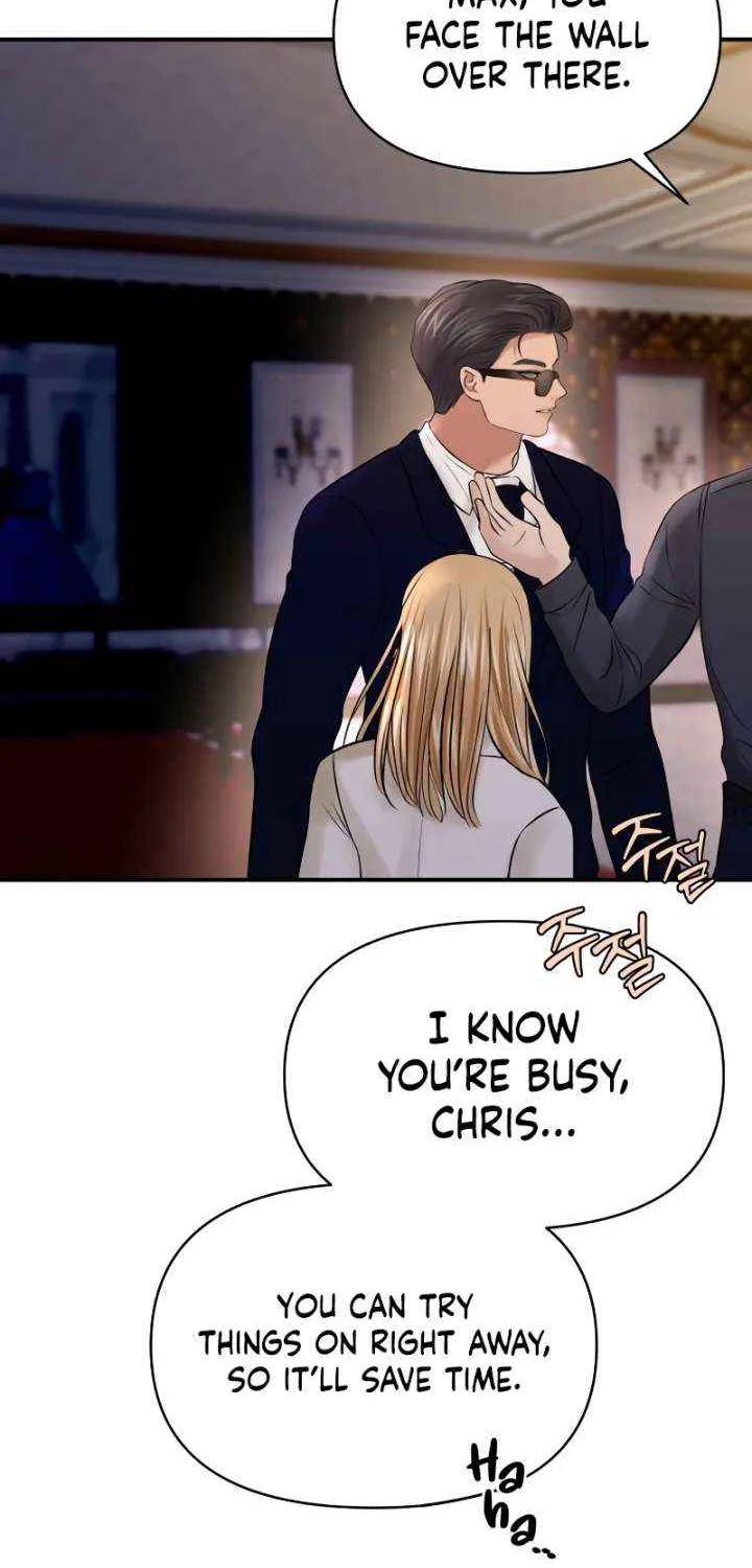 Read Ctrl X chapter 57 image 57 on Lezhin
