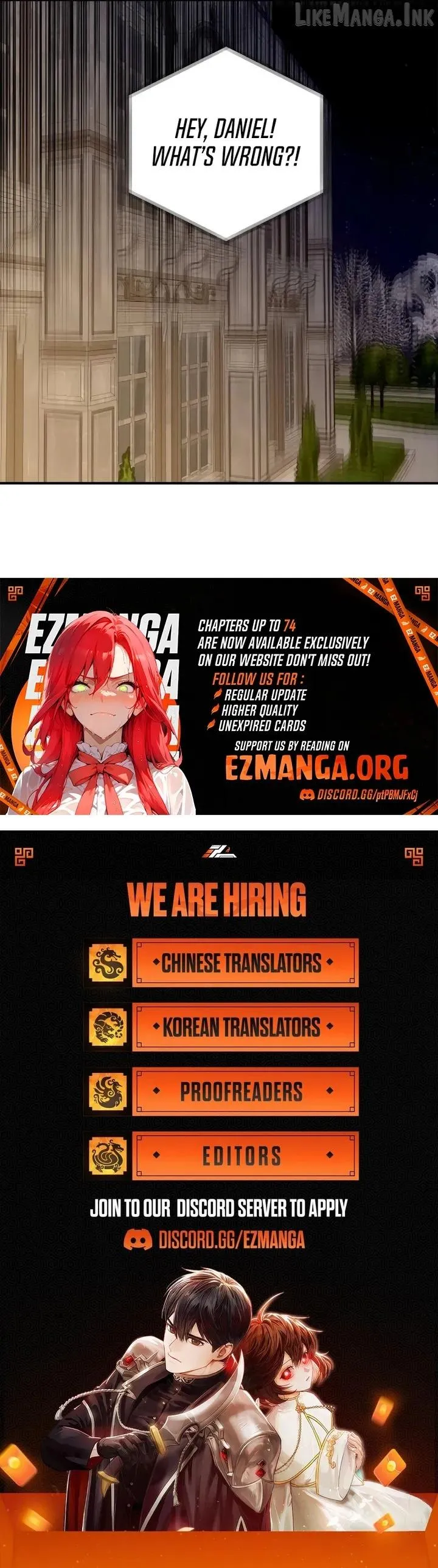 Read Ctrl X chapter 59 image 10 on Lezhin