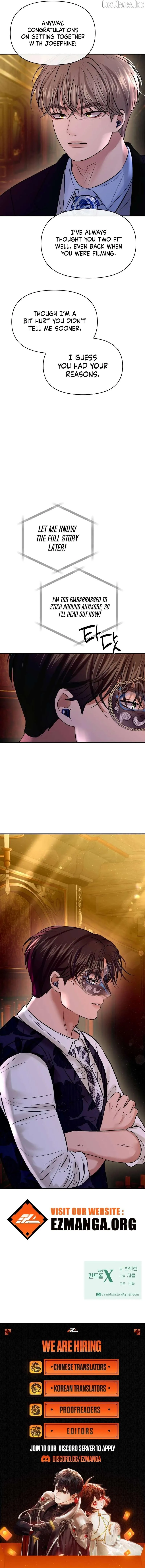 Read Ctrl X chapter 60 image 12 on Lezhin