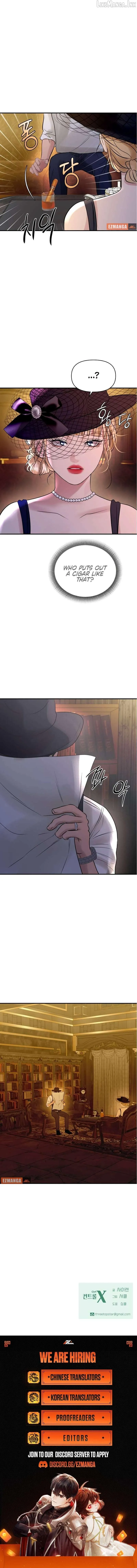 Read Ctrl X chapter 61 image 9 on Lezhin