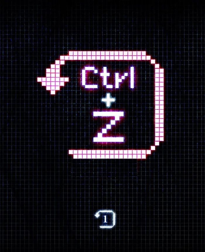 Read Ctrl+Z chapter 1 image 16 on Lezhin