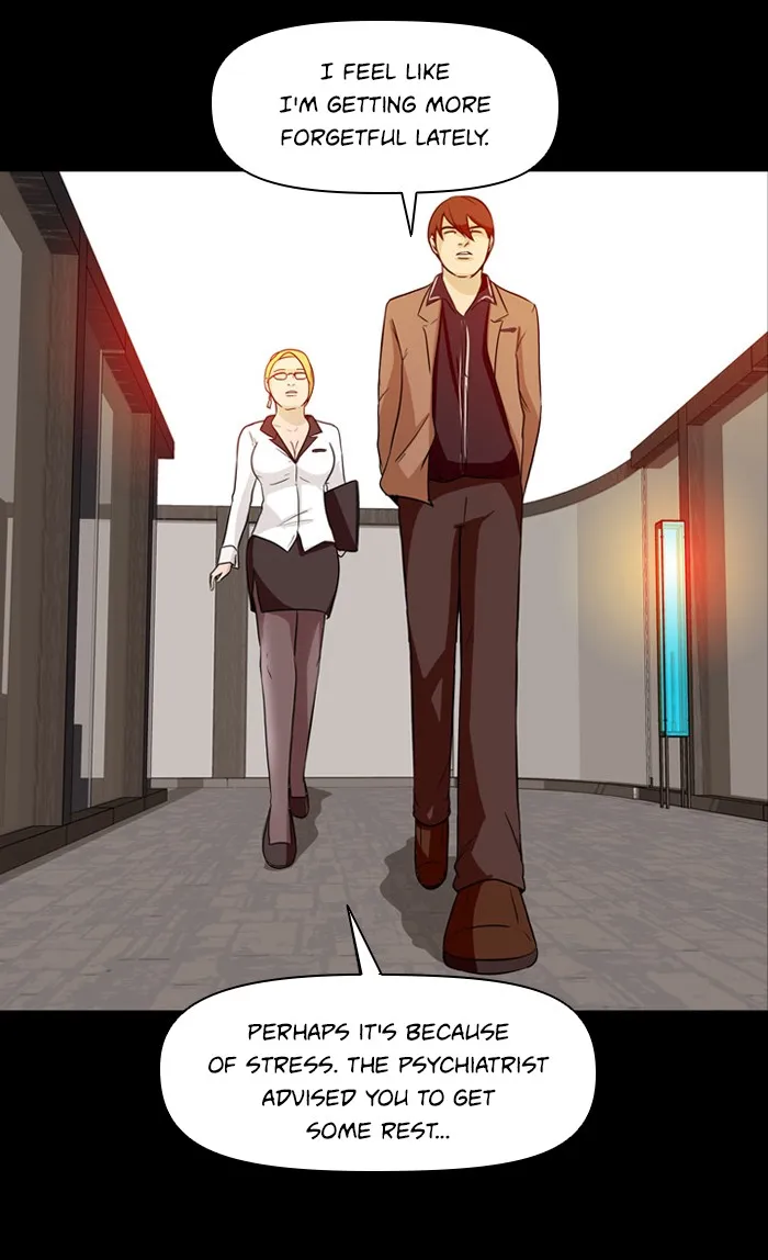 Read Ctrl+Z chapter 1 image 24 on Lezhin