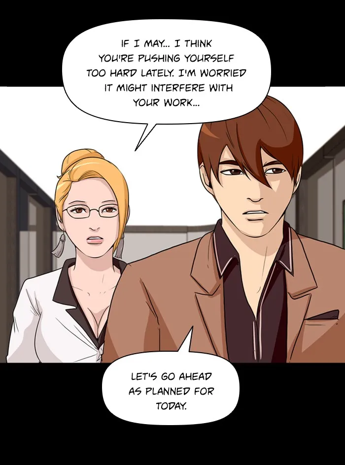 Read Ctrl+Z chapter 1 image 25 on Lezhin