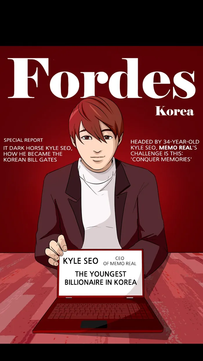 Read Ctrl+Z chapter 1 image 32 on Lezhin