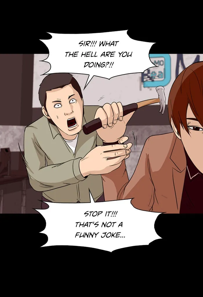 Read Ctrl+Z chapter 1 image 71 on Lezhin