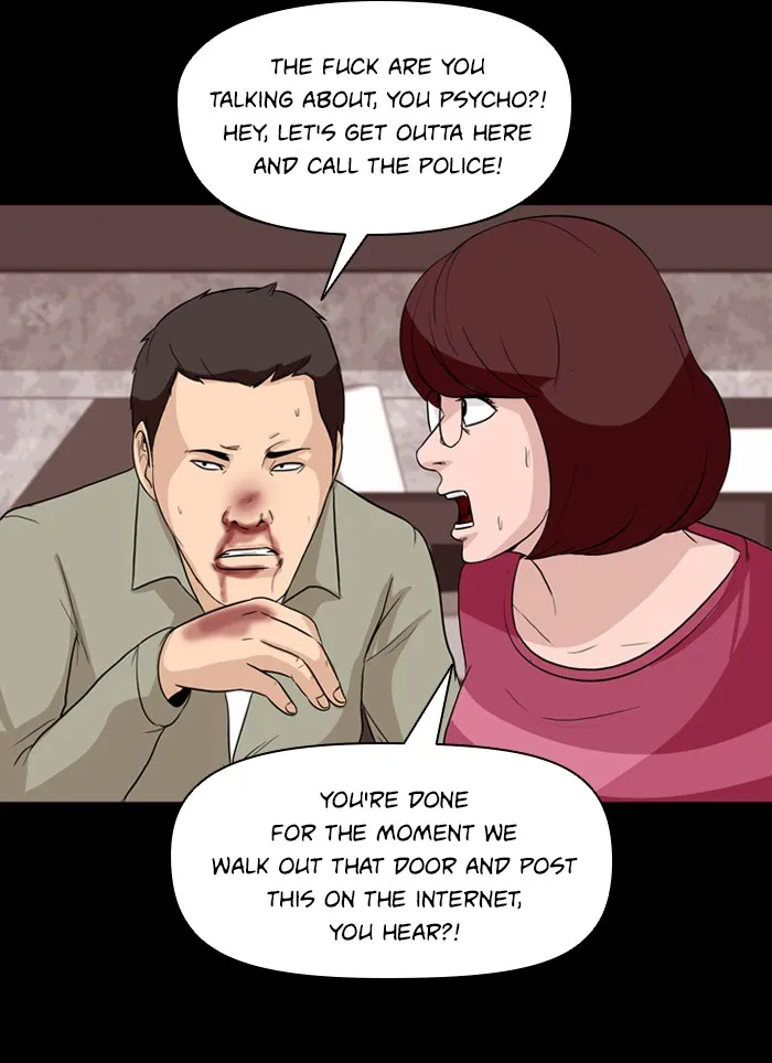 Read Ctrl+Z chapter 1 image 76 on Lezhin