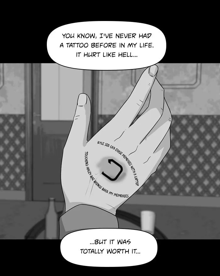 Read Ctrl+Z chapter 10 image 1 on Lezhin