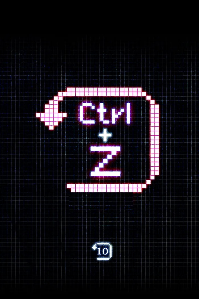 Read Ctrl+Z chapter 10 image 4 on Lezhin