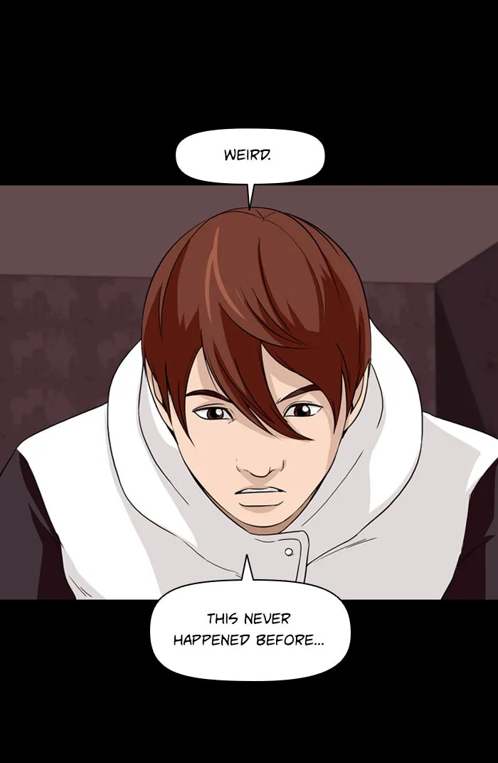 Read Ctrl+Z chapter 11 image 20 on Lezhin