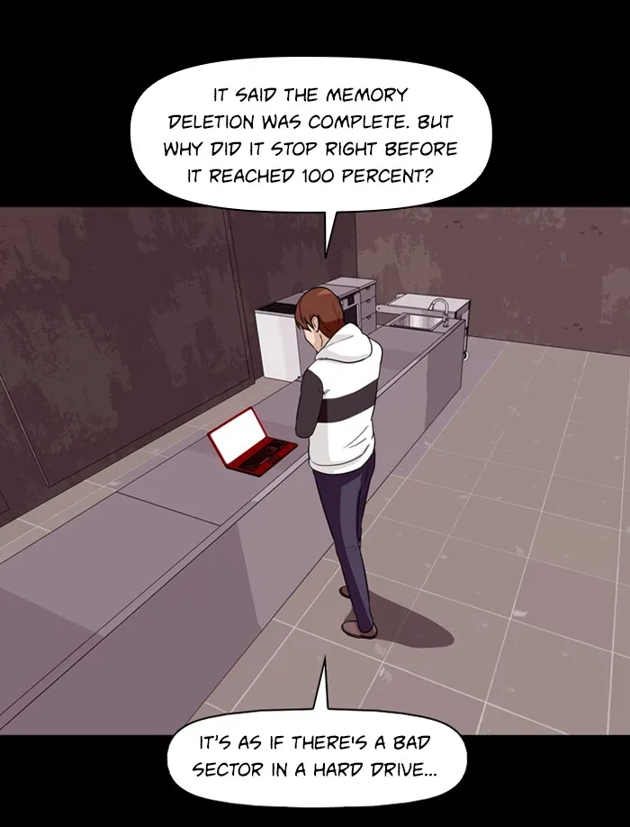 Read Ctrl+Z chapter 11 image 21 on Lezhin