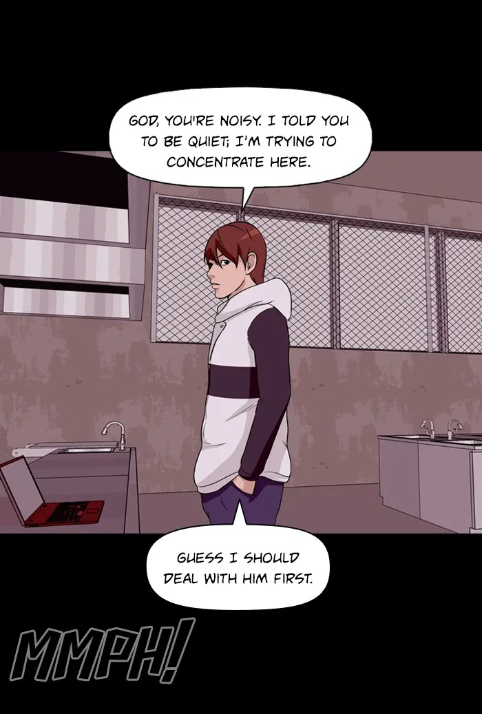 Read Ctrl+Z chapter 11 image 23 on Lezhin
