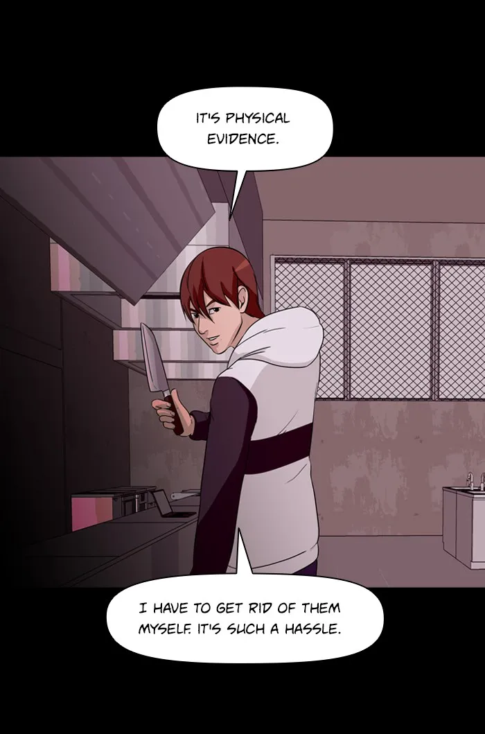 Read Ctrl+Z chapter 11 image 32 on Lezhin