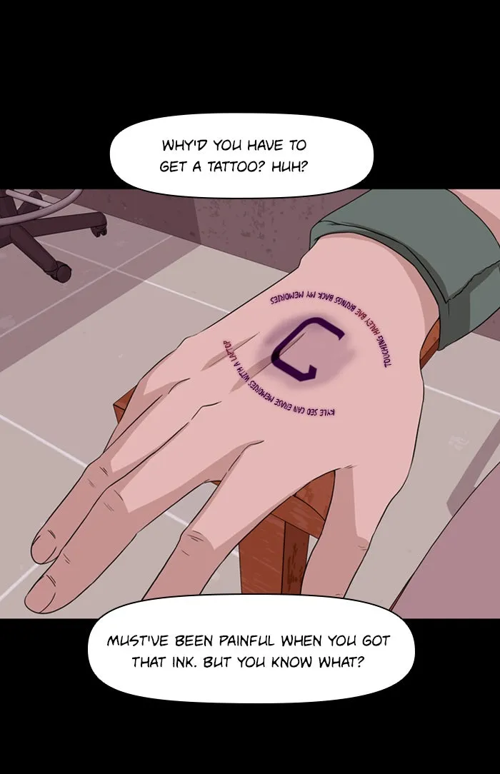 Read Ctrl+Z chapter 11 image 33 on Lezhin