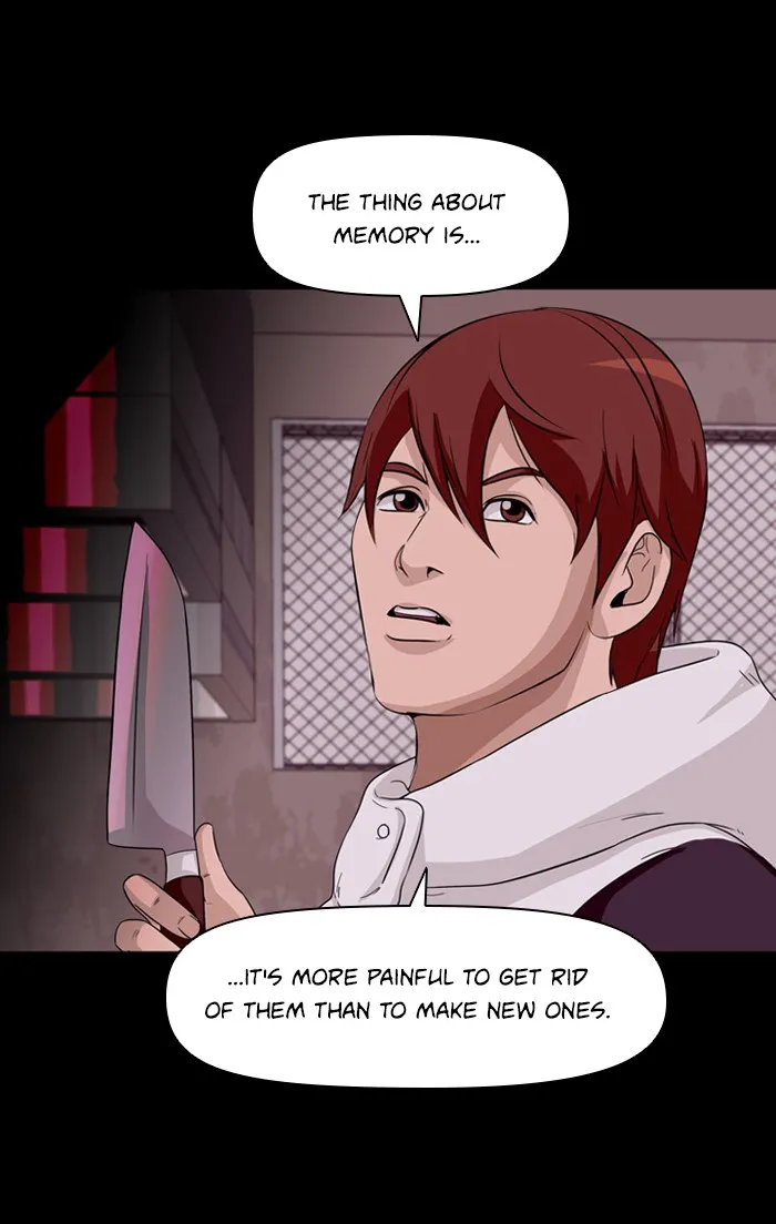 Read Ctrl+Z chapter 11 image 34 on Lezhin